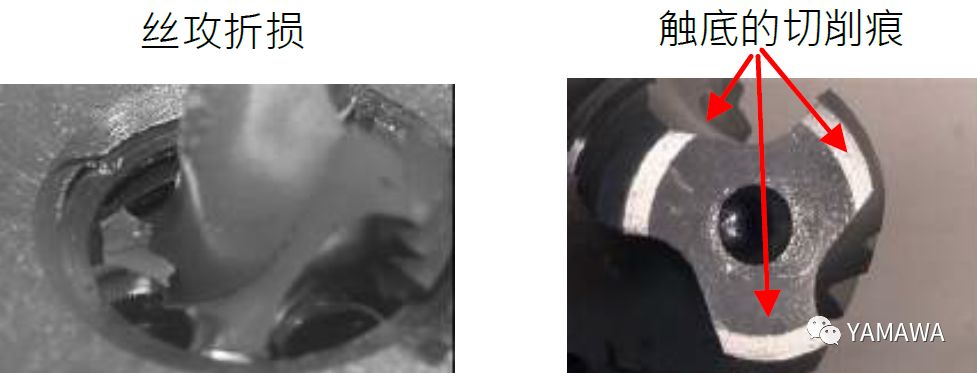 什么是螺旋絲攻？什么被削材適合螺旋絲攻加工？